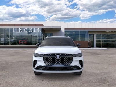 2026 Lincoln NAUTILUS HYBRID Reserve