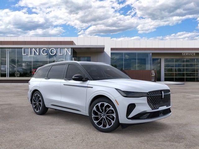 2026 Lincoln NAUTILUS HYBRID Reserve