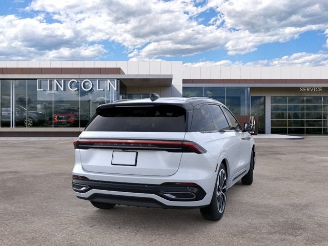 2026 Lincoln NAUTILUS HYBRID Reserve