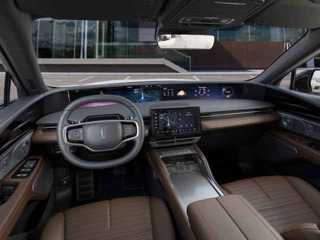 2026 Lincoln NAUTILUS HYBRID Reserve