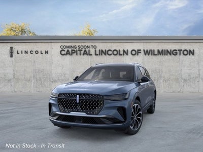 2026 Lincoln NAUTILUS HYBRID Reserve