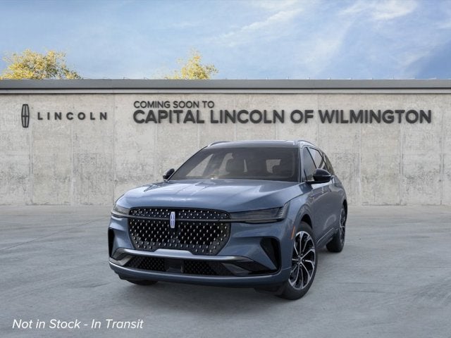 2026 Lincoln NAUTILUS HYBRID Reserve