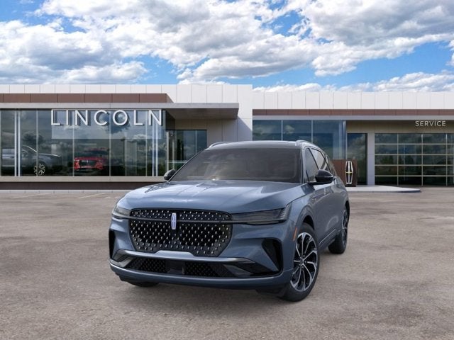 2026 Lincoln NAUTILUS HYBRID Reserve