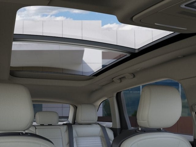 2026 Lincoln NAUTILUS HYBRID Reserve