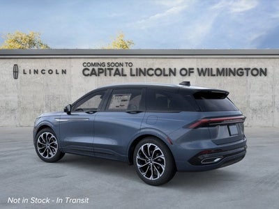 2026 Lincoln NAUTILUS HYBRID Reserve
