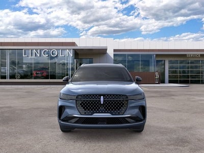 2026 Lincoln NAUTILUS HYBRID Reserve