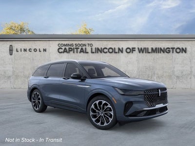 2026 Lincoln NAUTILUS HYBRID Reserve