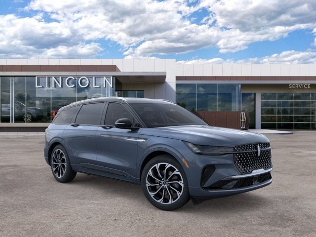 2026 Lincoln NAUTILUS HYBRID Reserve