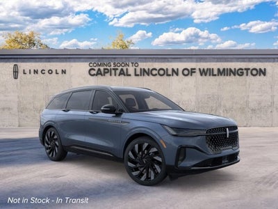 2026 Lincoln NAUTILUS HYBRID Reserve