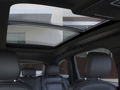 2025 Lincoln NAUTILUS RESERVE