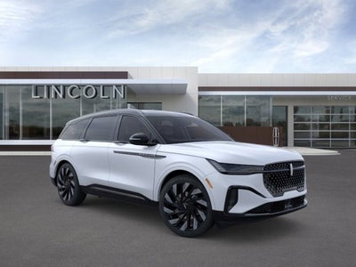2026 Lincoln NAUTILUS Reserve