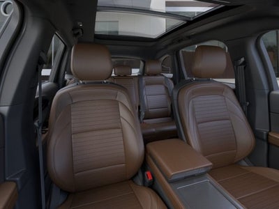 2026 Lincoln NAUTILUS HYBRID Reserve