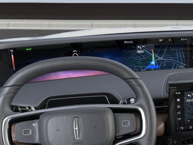 2026 Lincoln NAUTILUS HYBRID Reserve