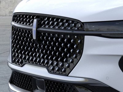 2026 Lincoln NAUTILUS HYBRID Reserve