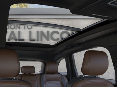 2026 Lincoln NAUTILUS HYBRID Reserve