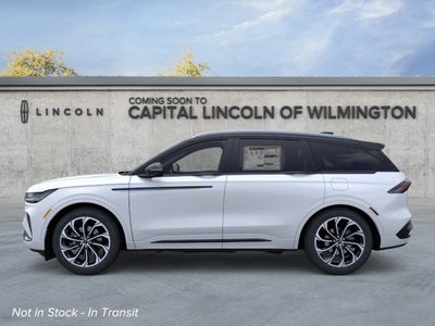 2026 Lincoln NAUTILUS HYBRID Reserve