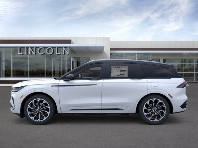 2026 Lincoln NAUTILUS HYBRID Reserve