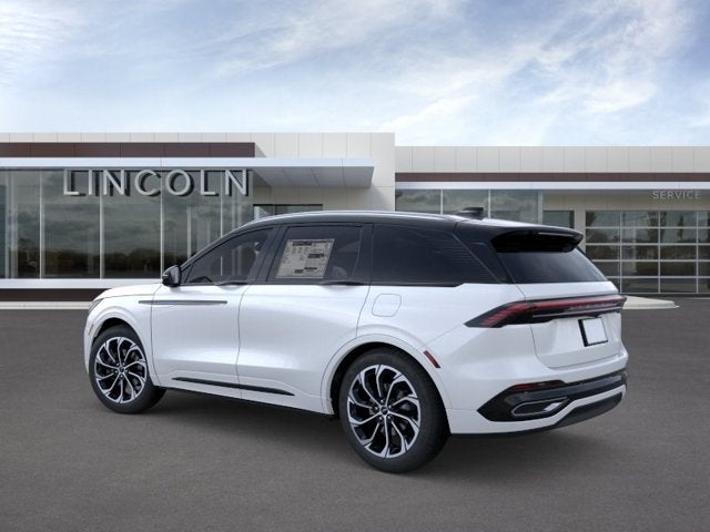 2026 Lincoln NAUTILUS HYBRID Reserve