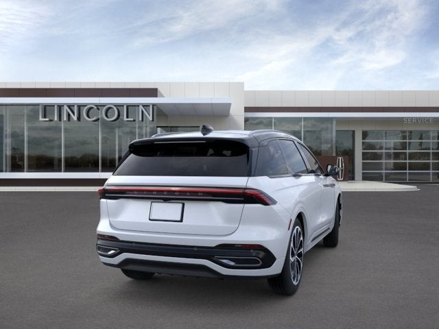 2026 Lincoln NAUTILUS HYBRID Reserve