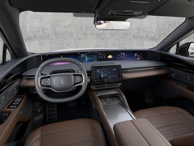 2026 Lincoln NAUTILUS HYBRID Reserve