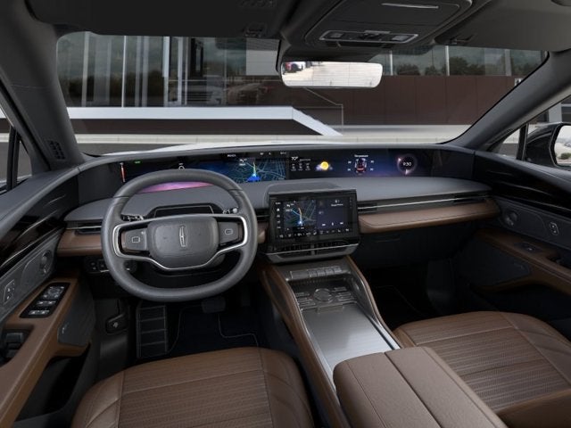 2026 Lincoln NAUTILUS HYBRID Reserve