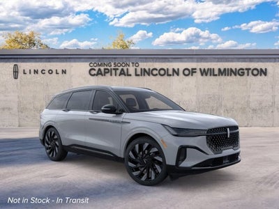 2026 Lincoln NAUTILUS HYBRID Reserve