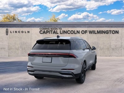 2026 Lincoln NAUTILUS HYBRID Reserve