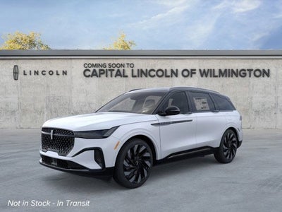 2026 Lincoln NAUTILUS Reserve