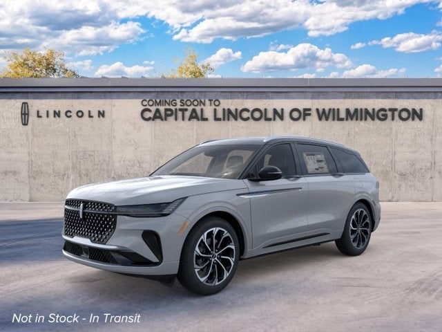 2026 Lincoln NAUTILUS HYBRID Reserve
