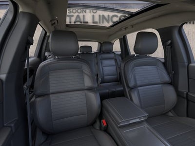 2026 Lincoln NAUTILUS HYBRID Reserve