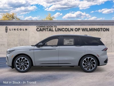 2026 Lincoln NAUTILUS HYBRID Reserve