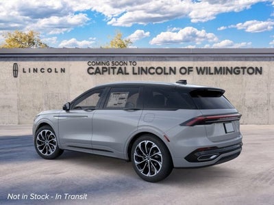 2026 Lincoln NAUTILUS HYBRID Reserve
