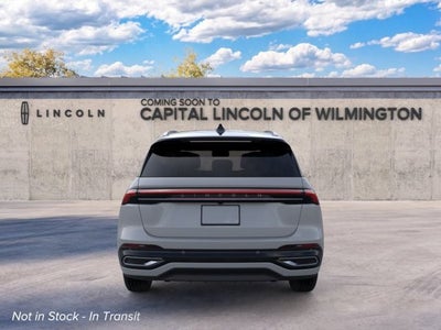 2026 Lincoln NAUTILUS HYBRID Reserve