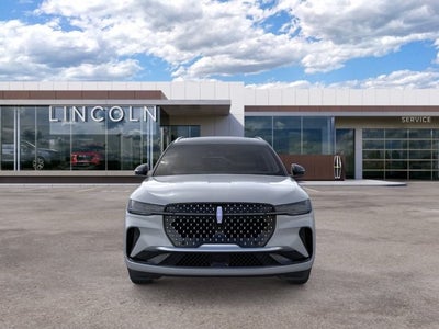 2026 Lincoln NAUTILUS HYBRID Reserve
