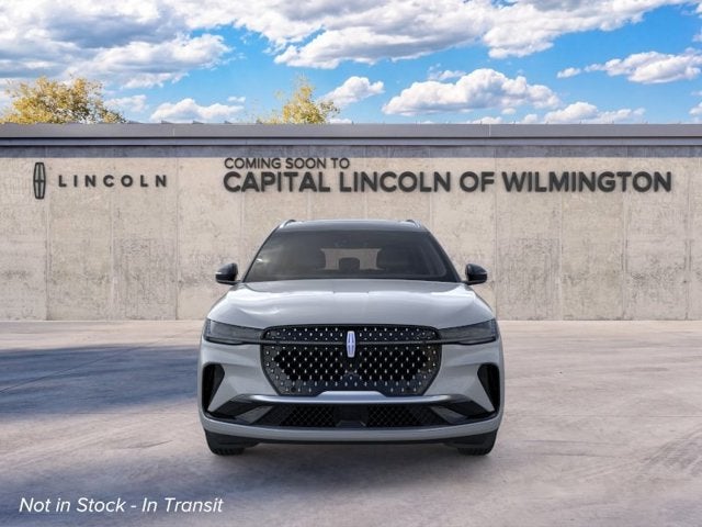 2026 Lincoln NAUTILUS HYBRID Reserve