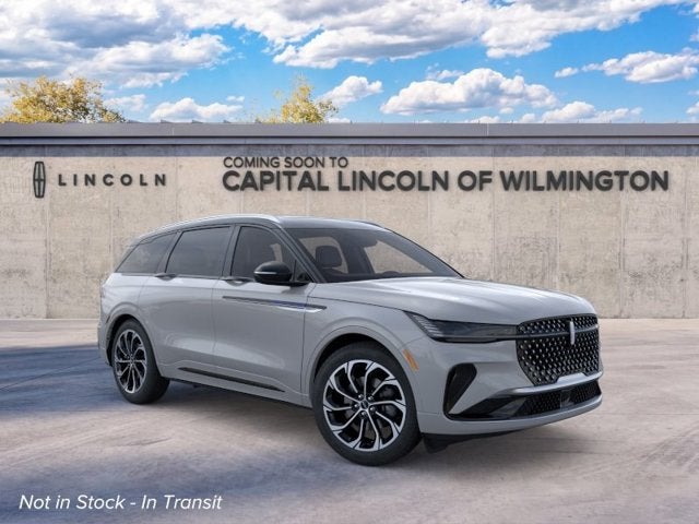 2026 Lincoln NAUTILUS HYBRID Reserve