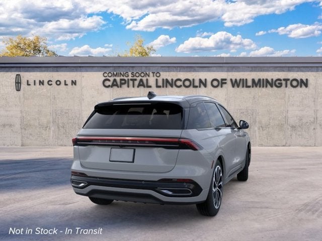 2026 Lincoln NAUTILUS HYBRID Reserve