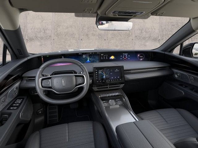 2026 Lincoln NAUTILUS HYBRID Reserve