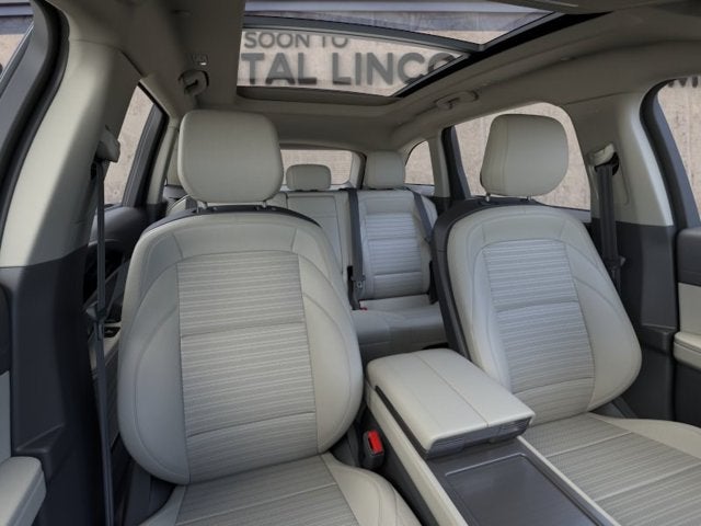 2026 Lincoln NAUTILUS HYBRID Reserve