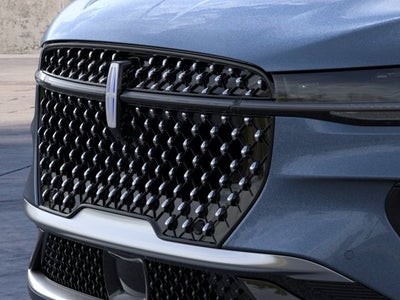 2026 Lincoln NAUTILUS HYBRID Reserve