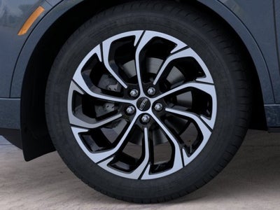 2026 Lincoln NAUTILUS HYBRID Reserve