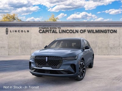 2026 Lincoln NAUTILUS HYBRID Reserve