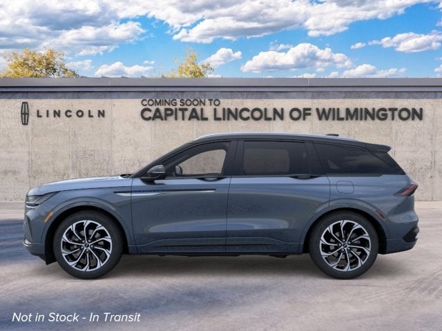 2026 Lincoln NAUTILUS HYBRID Reserve