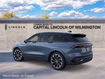 2026 Lincoln NAUTILUS HYBRID Reserve