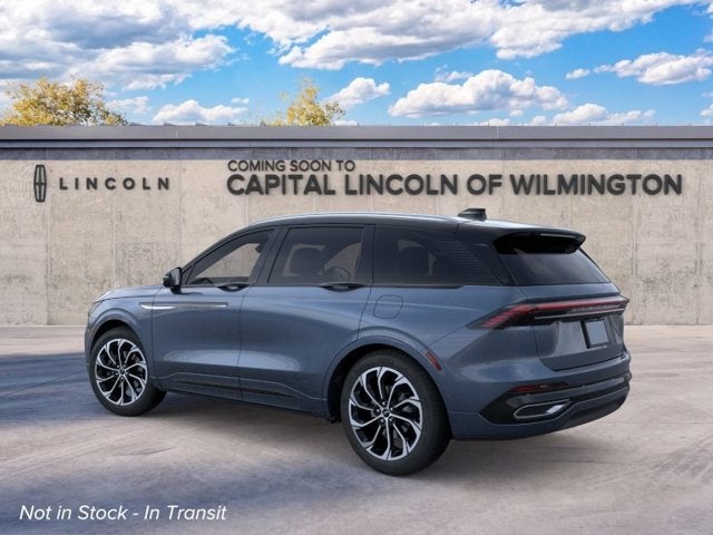 2026 Lincoln NAUTILUS HYBRID Reserve