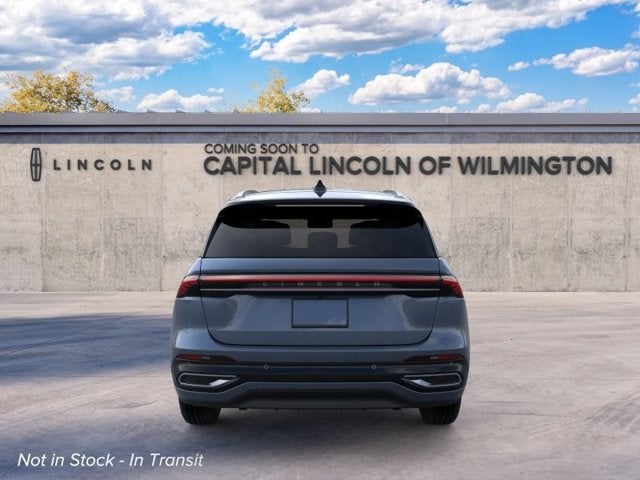 2026 Lincoln NAUTILUS HYBRID Reserve