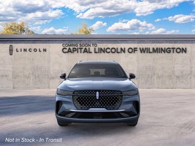 2026 Lincoln NAUTILUS HYBRID Reserve