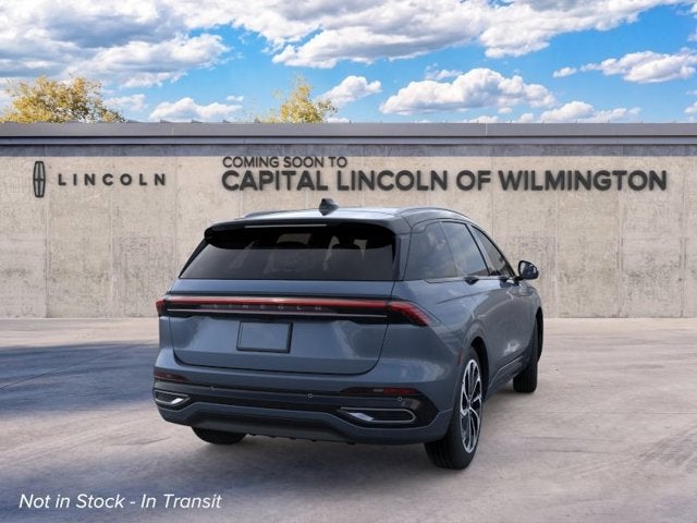 2026 Lincoln NAUTILUS HYBRID Reserve