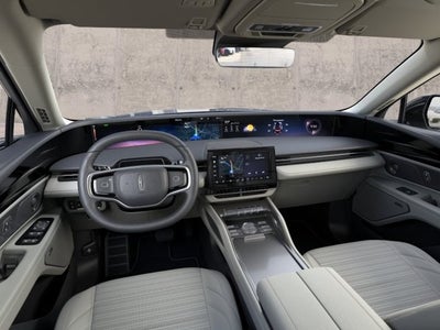 2026 Lincoln NAUTILUS HYBRID Reserve