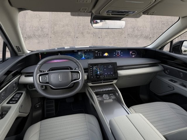 2026 Lincoln NAUTILUS HYBRID Reserve